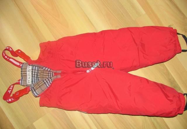 Полукомбинезон керри  (зима) Санкт-Петербург