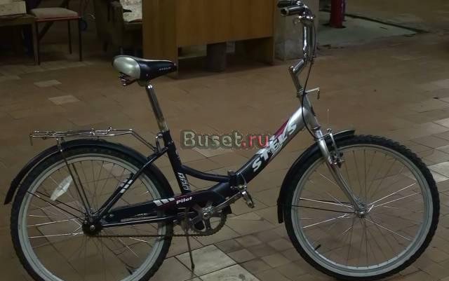 Велосипед Stels Pilot 720 Санкт-Петербург