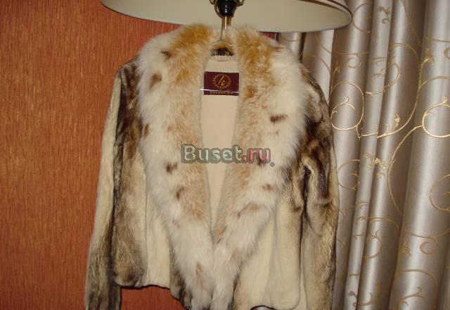 Шубка норковая Москва