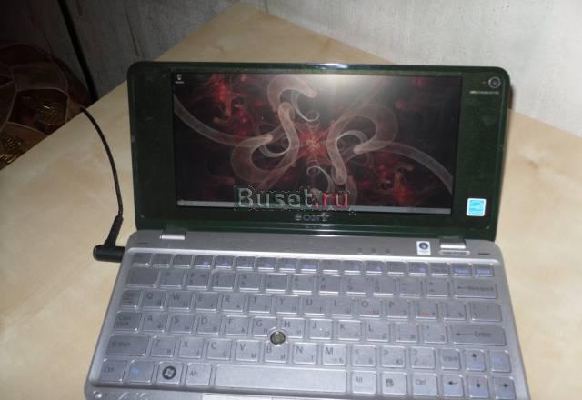 Sony Vaio VGN-P11ZR Москва