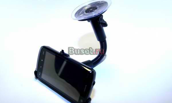 Высококачественный автодержатель для HTC Touch HD  Санкт-Петербург