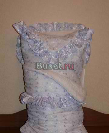 Конверт на выписку для мальчика Москва