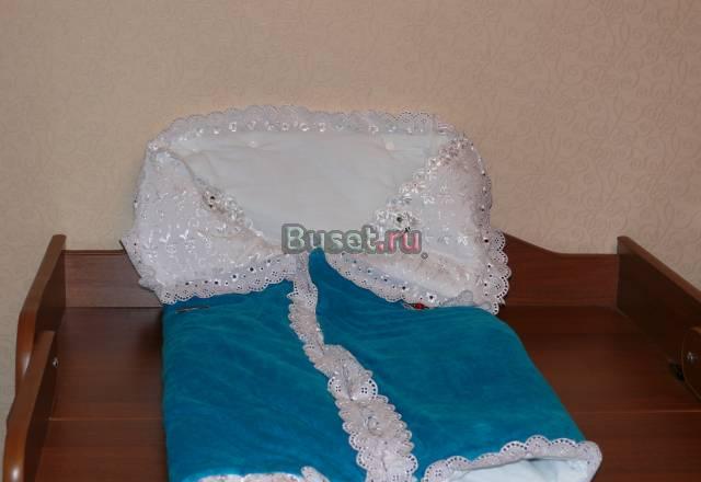 Конверт Москва