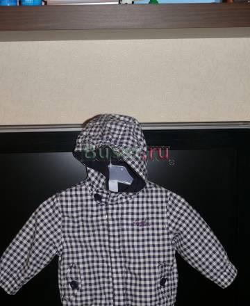 Куртка весна-лето Zara beby Москва