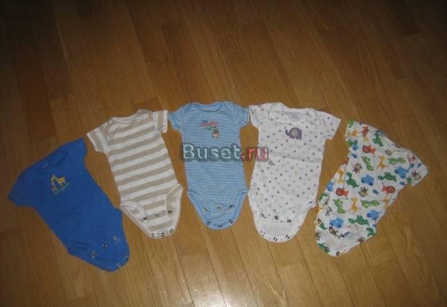 Бодики фирмы carters Москва