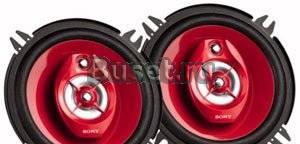 Sony XS GF133R коаксиальная акустика Москва