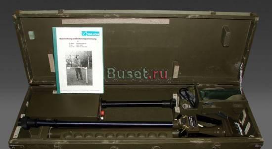 Магнитометр Vallon EL-1301 (Валлон) пр-во фрг Москва