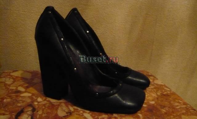 Туфли итальянские 35размер Санкт-Петербург