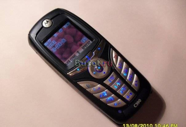 Motorola C390 Санкт-Петербург