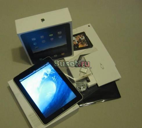 Продаю IPad 3G 64Gb Wi Fi Санкт-Петербург