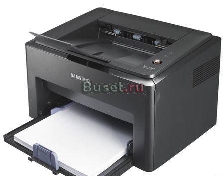 Заправка и прошивка принтеров Samsung/Xerox Санкт-Петербург