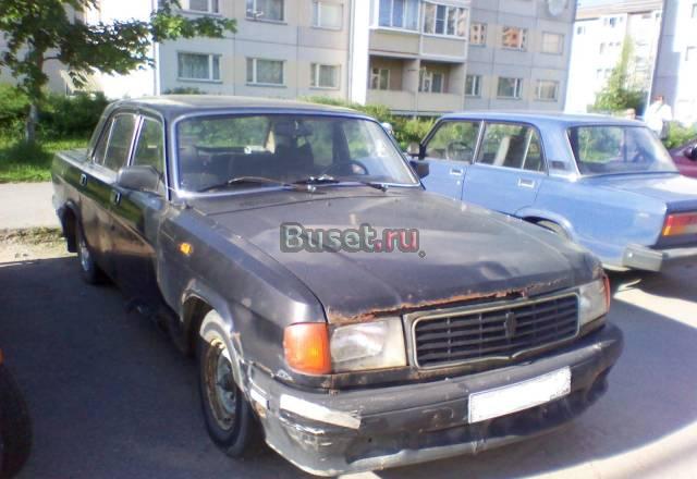 Газ Другое, 1995 Всеволожск