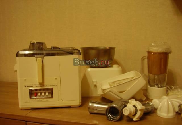 Кухонный комбайн Panasonic (National)  Япония новы Москва