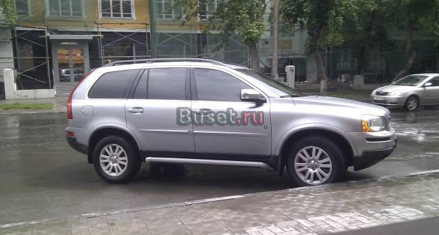 Volvo XC90, 2008 Новосибирск