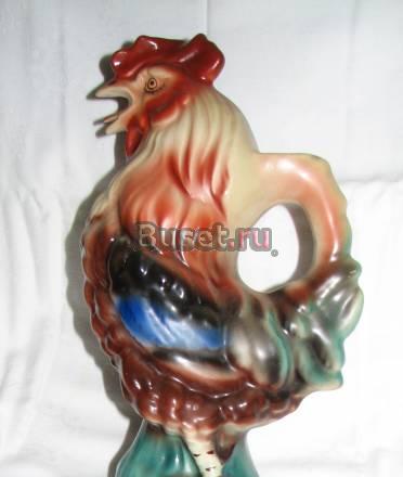 Графин для вина "петух" Одинцово