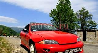 Toyota Cavalier, 1997 Сочи