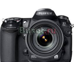 Fujifilm FinePix S5 Pro Москва