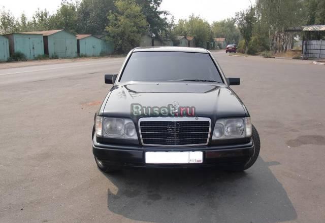 Mercedes E-klasse W124, 1995 Москва