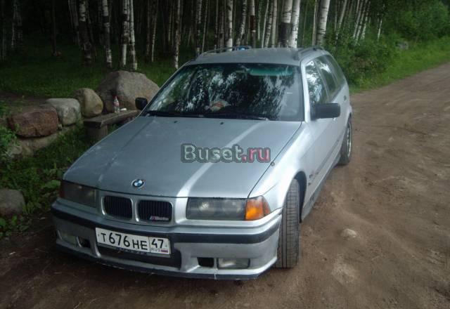 BMW 3er, 1996 Санкт-Петербург