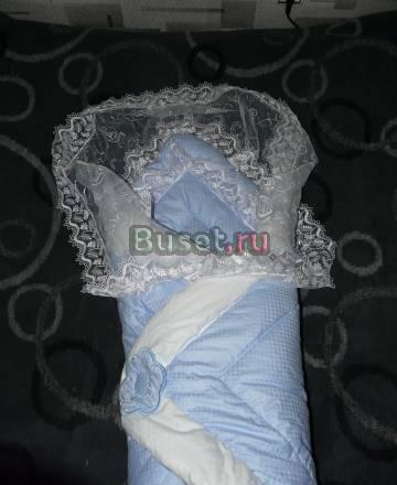 Конверт на выписку Санкт-Петербург