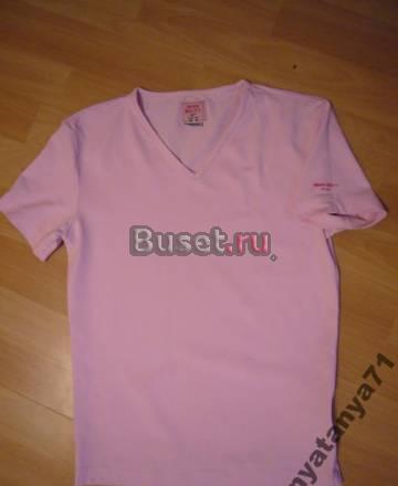 Футболка miss sixty,оригинал р 42-44, новая Москва