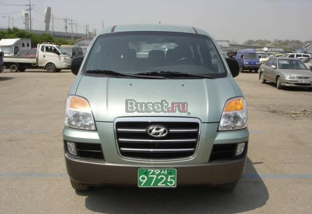 Hyundai H-1 Starex, 2007 Санкт-Петербург