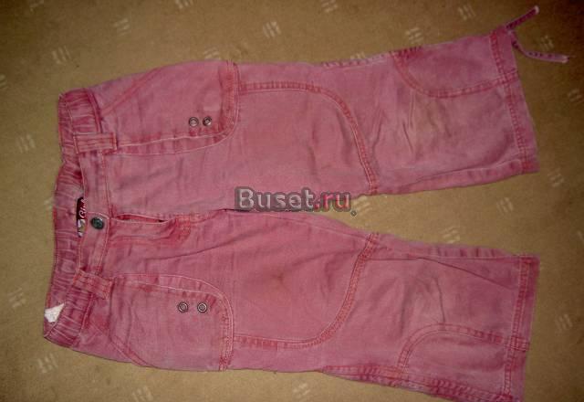 Брюки-капри Москва