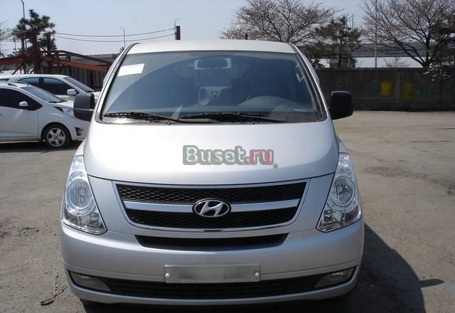 Hyundai H-1 Starex, 2010 Санкт-Петербург
