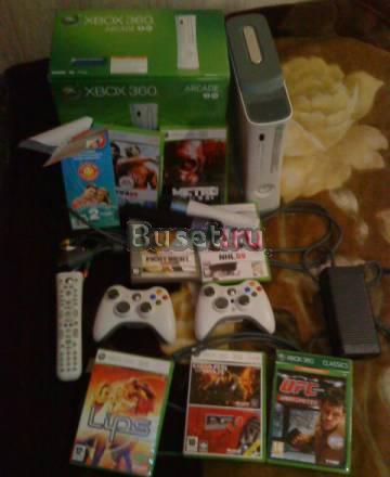 Xbox 360 Москва