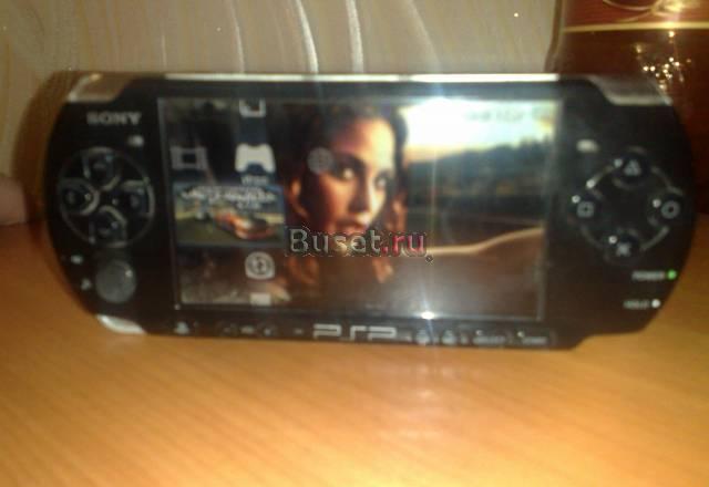 Psp slim 3000 8gb Санкт-Петербург