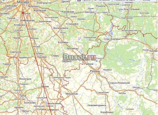 Продам Участок в Тульской обл Кимовск