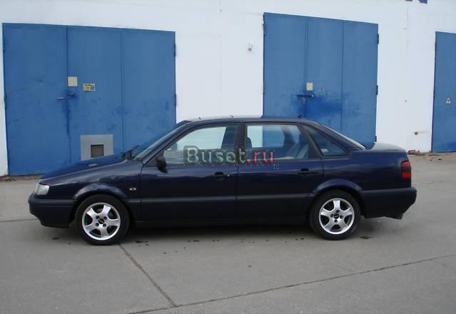 Volkswagen Passat, 1996 Москва