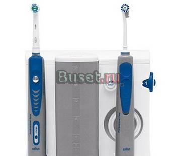 Зубной центр Braun Oral-B ProCare 8500 OxyJet Cent Москва