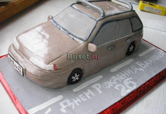 Торты на заказ Наро-Фоминск