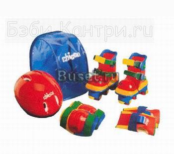 Роликовые коньки chicco Москва