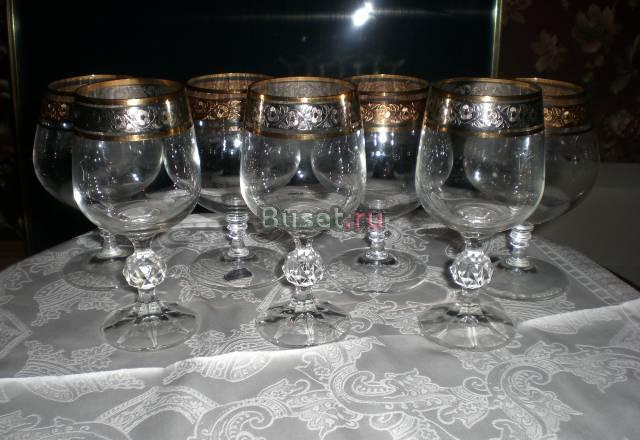 Набор Bohemia Crystalex Москва