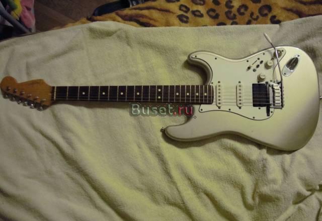 USA Fender Stratocaster  Фендер стракостастер Москва