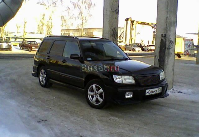 Subaru Forester, 2001 Нефтекамск