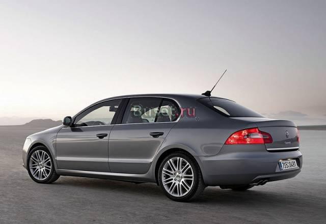 Skoda Superb, 2010 Самара
