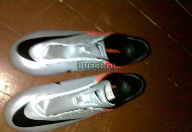 Бутсы nike mercurial 40 размер Москва