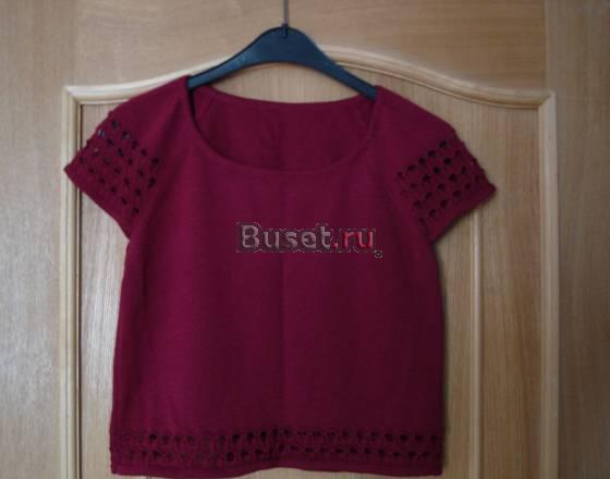 Кофточка jacklin Москва