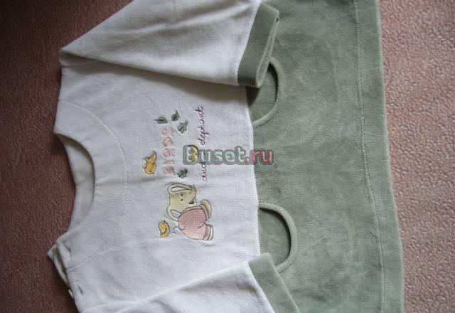 На  0.5-1.5 года велюр, Испания+подарок Волгоград