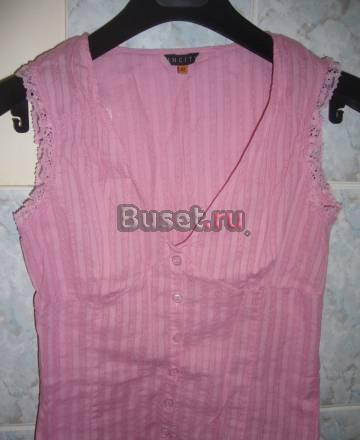 Блуза инсити, р.42-44, новая,хлопок Волгоград