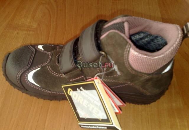 Новые кроссовки Superfit gore-tex,р.31 Москва