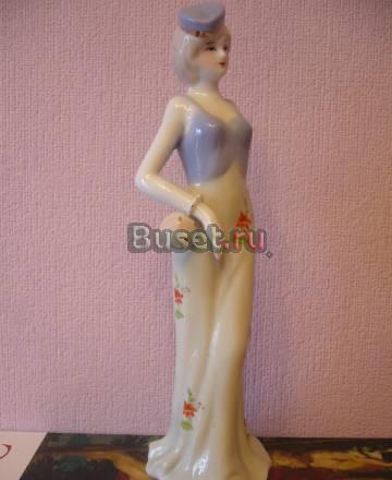 Статуэтки . фарфор. подарок Волгоград