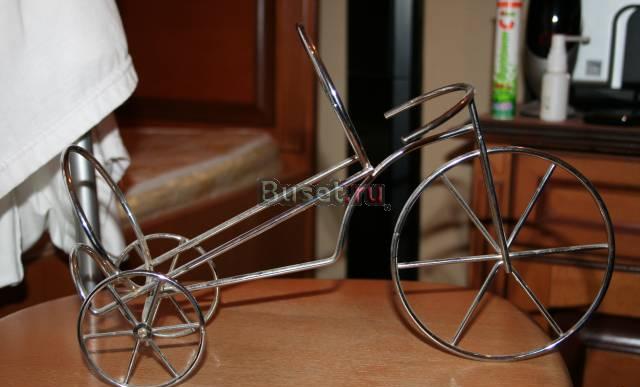 Подставка для бутылки Москва