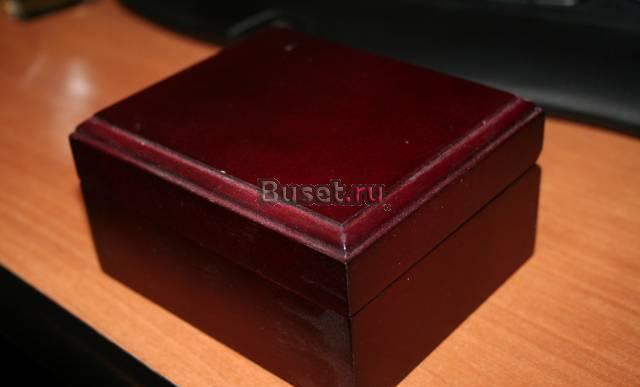 Футляр для часов Москва