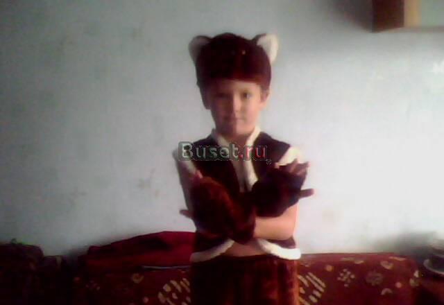 Новогодний костюм мишка Красноярск