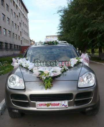 Обслуживание свадеб на porsche cayenne Кемерово