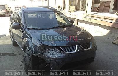 Mitsubishi Outlander XL, 2007 Екатеринбург